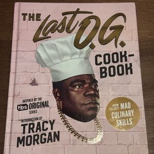 The Last O.G. Cookbook